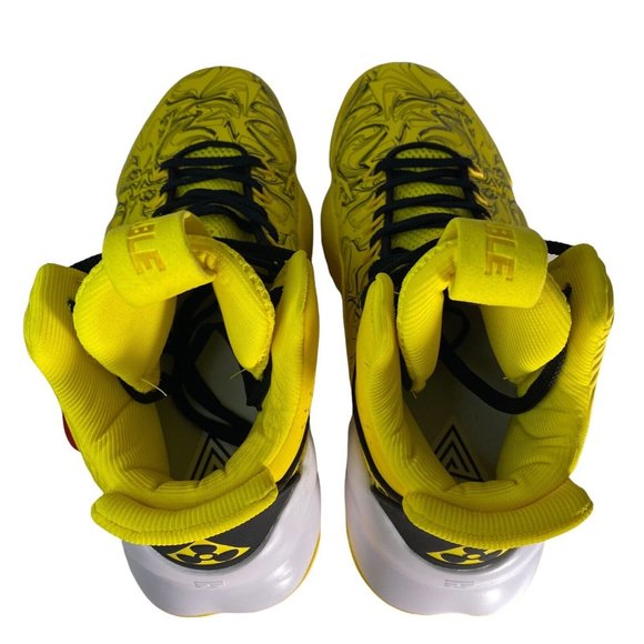 Li-Ning Men’s POWER V ABAR129-1H Professional Basketball Shoes Sneakers Size 9.5 main image 3